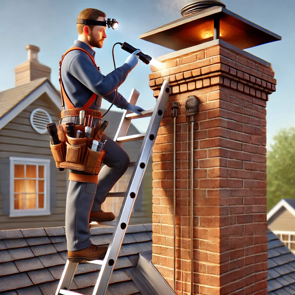Expert Chimney Inspection Services in Lancaster, TX Professional Chimney Inspection Lancaster TX - Expert Safety and Efficiency Solutions by Chimney Sweep Lancaster Texas