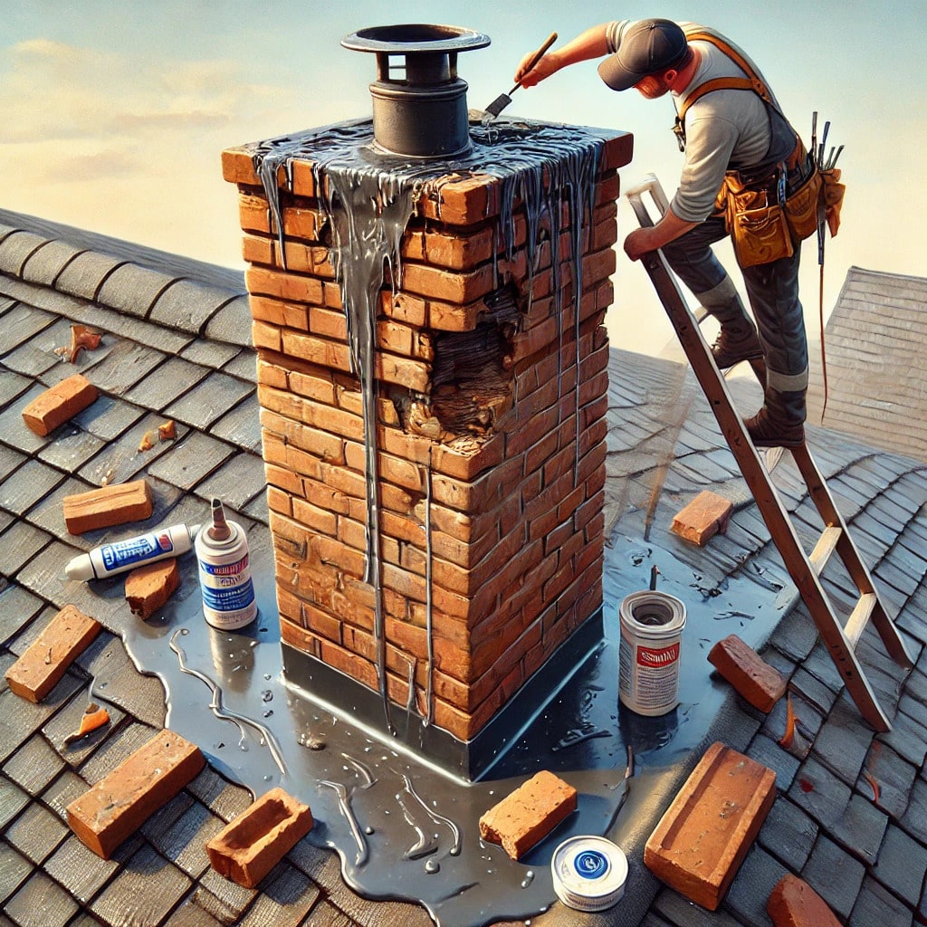 Expert Chimney Leak Repair Services in Lancaster, TX Professional Chimney Leak Repair Lancaster TX - Expert Water Damage Prevention by Chimney Sweep Lancaster Texas