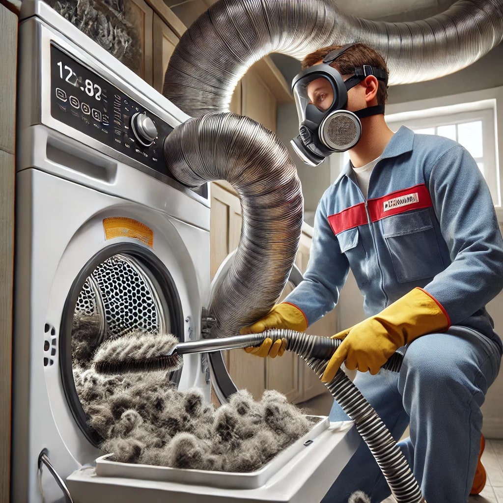 Expert Dryer Duct Cleaning in Lancaster, Texas - Professional Service by Chimney Sweep Lancaster Texas