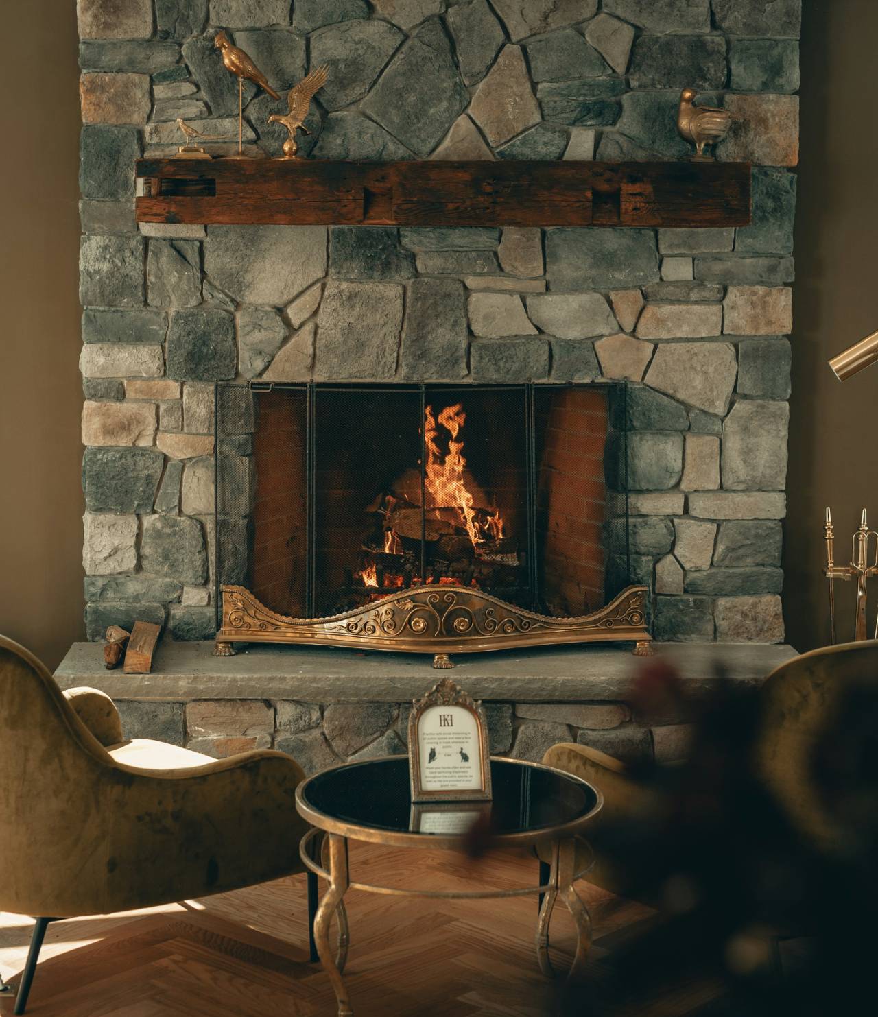 Professional Fireplace Services In Lancaster Texas