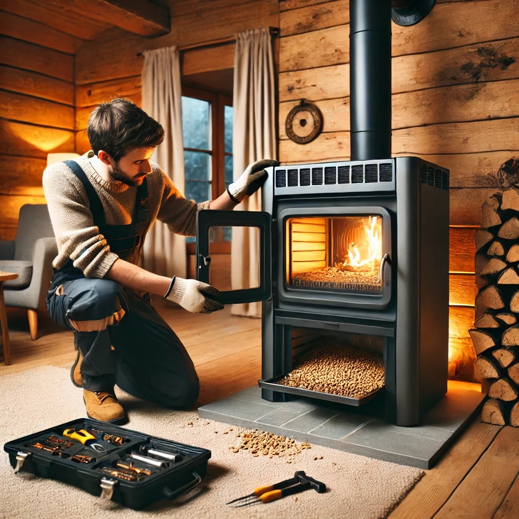 Expert Pellet Stove Repair Services in Lancaster, TX Professional Pellet Stove Repair Lancaster TX - Expert Heating Efficiency Solutions by Chimney Sweep Lancaster Texas
