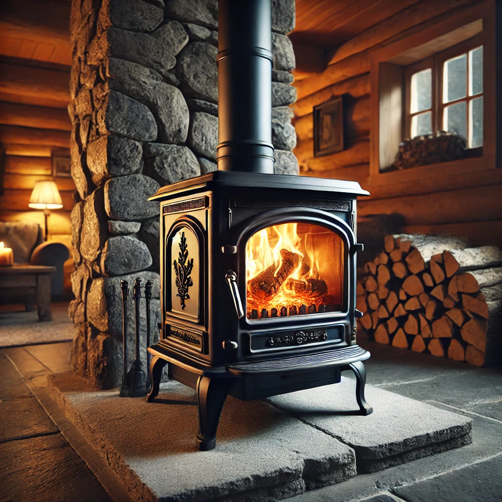 Professional Wood Stove Repair Lancaster TX - Expert Heating Efficiency Solutions by Chimney Sweep Lancaster Texas